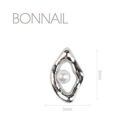 Bonnail Fashion Accessorie Silver