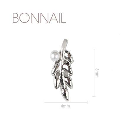 Bonnail Feuille Silver