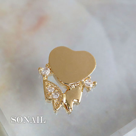 SONAIL Shadow Parts I LOVE U Gold FY001792