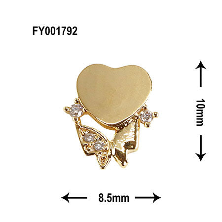 SONAIL Shadow Parts I LOVE U Gold FY001792