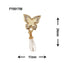 SONAIL Shadow Parts Swallowtail Butterfly Gold FY001798