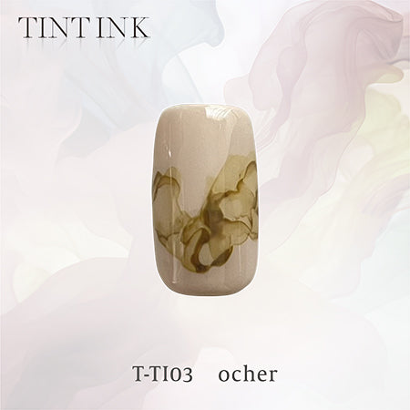 TOY's × INITY Tint Ink T-TI03 Ocher 8.5ml