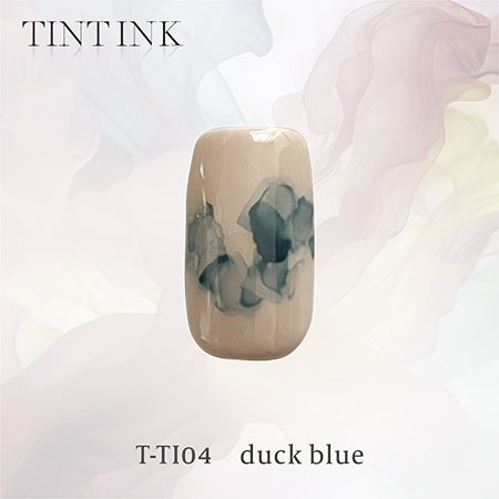 TOY's × INITY Tint Ink T-TI04 Dark Blue 8.5ml