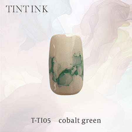 TOY's × INITY Tint Ink T-TI05 Cobalt Green 8.5ml