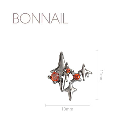 Bonnail Chrome Parts KIRAMEKI 2P