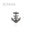 Bonnail Chrome Parts Pirates 2P