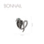 Bonnail Chrome Parts Emerald Cobra 2P