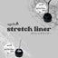 ageha Stretch Liner Black 4g