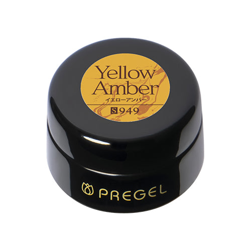 PREGEL Color EX Yellow Amber PG-CE949 3g