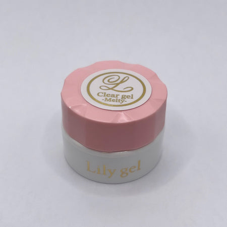 Lily Gel Clear Gel Melty 8g