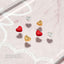 SONAIL Tiny Heart Assortment FY001835 6P