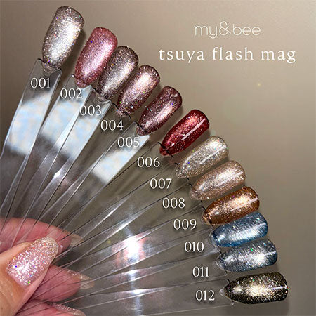 Mybee Shiny Flash Mug TF-001G 8ml