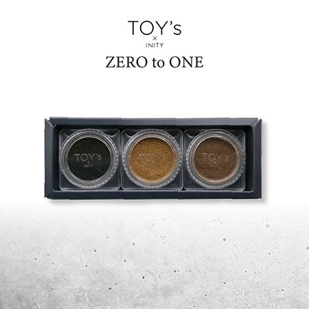 TOY's × INITY ZERO to ONE 13g