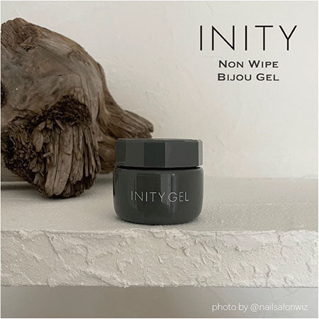 inity Non-Wipe Bijou Gel 25g