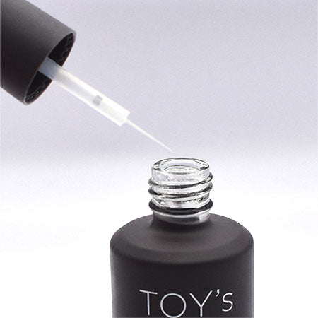 TOY's × INITY Non-wipe Gloss Top Coat Liner 12ml