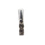 Nail Accessory Metal Bar Silver Clear