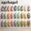 Ageha Cosmetics Color 502 Yellow Syrup