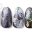 Sha-Nail Pro Sticker Flicker Stone-Fragment SAORI-005