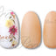 Sha-Nail Pro Sticker Ivy Flower IF-001