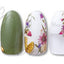 Sha-Nail Pro Sticker Ivy Flower IF-001