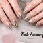 Nail Accessories Jewelry Bar   Gold A (2p) 的副本