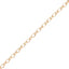 Bonnail Chain Design Lace S Gold