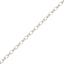 Bonnail Chain Design Lace S Silver