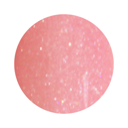 Miss Mirage Soak Off Gel R45S Pearl Aurora Coral Pink 2.5g