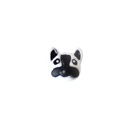 Bonnail Parts Dog 3 White