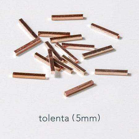 Ryokitamura Product Combine Parts Bar  Pink Gold Micro 100p