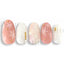 Copy Nail Petite Water Colors Melty Snow  White