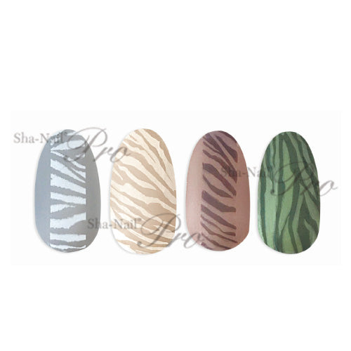 Sha-Nail PRO Secret Zebra