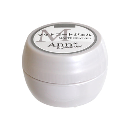 Ann Professional Matte Coat Gel  25g