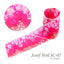 ICE GEL scarf foil  SC02 Pink Snow