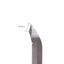 NAKASONE cuticle nippers Forged-1 (Forged One)