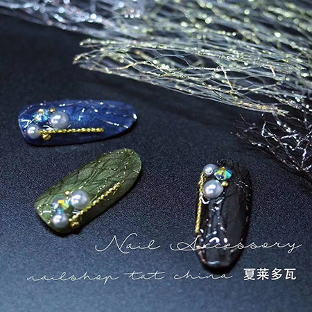 Nail accessories art net