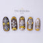 Tsumekira colors nail Yuu Produce 1  120mm x 88mm