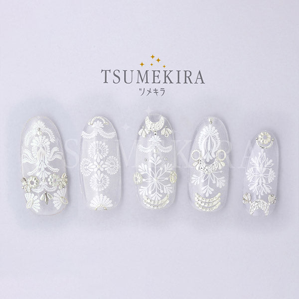 Tsumekira colors nail Yuu Produce 1  120mm x 88mm