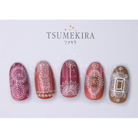 Tsumekira Hana4 Produce 2  Hana4flowerlace