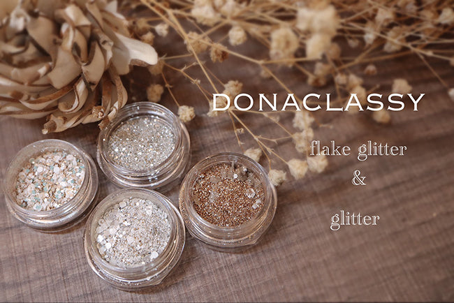 Donaclassy flakeglitter  Lloyd  About 1g