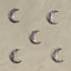 TOP LINE Bohemian Moon 4mm x 4mm  10P