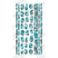 Tsumekira [noble] turquoise stone  NO-MAR-103  46mm x 88mm 1P