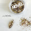 NOVEL ◆ Pistacchio Glitter