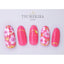 Tsumekira Cranberry Nail Produce 2 SG-KJR-102