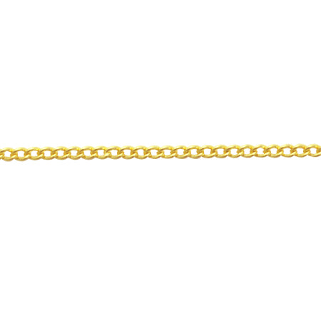 Nail Parfait Slim Chain Gold