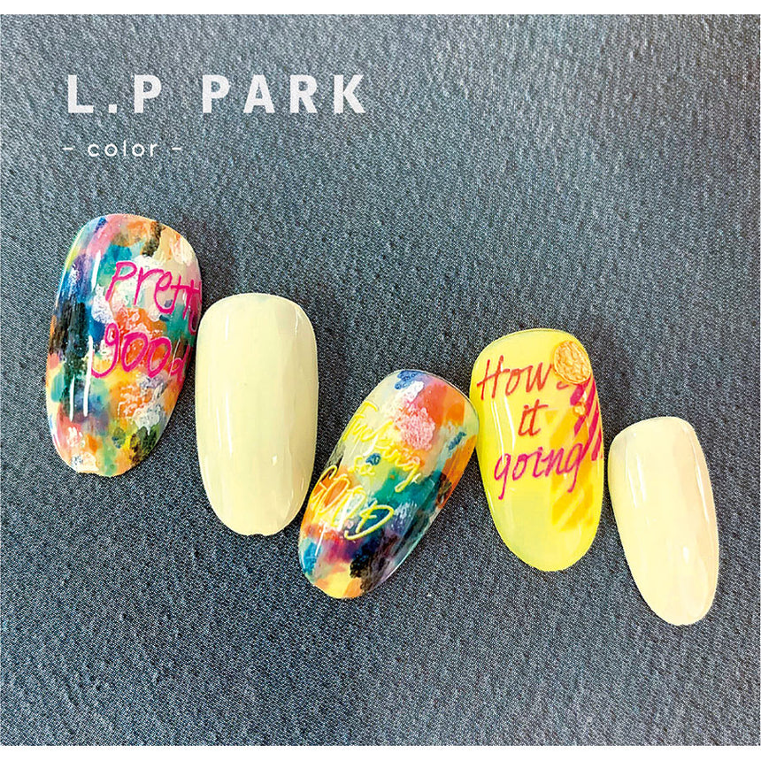 Sha-Nail Pro LP Park Color AYAKO-004