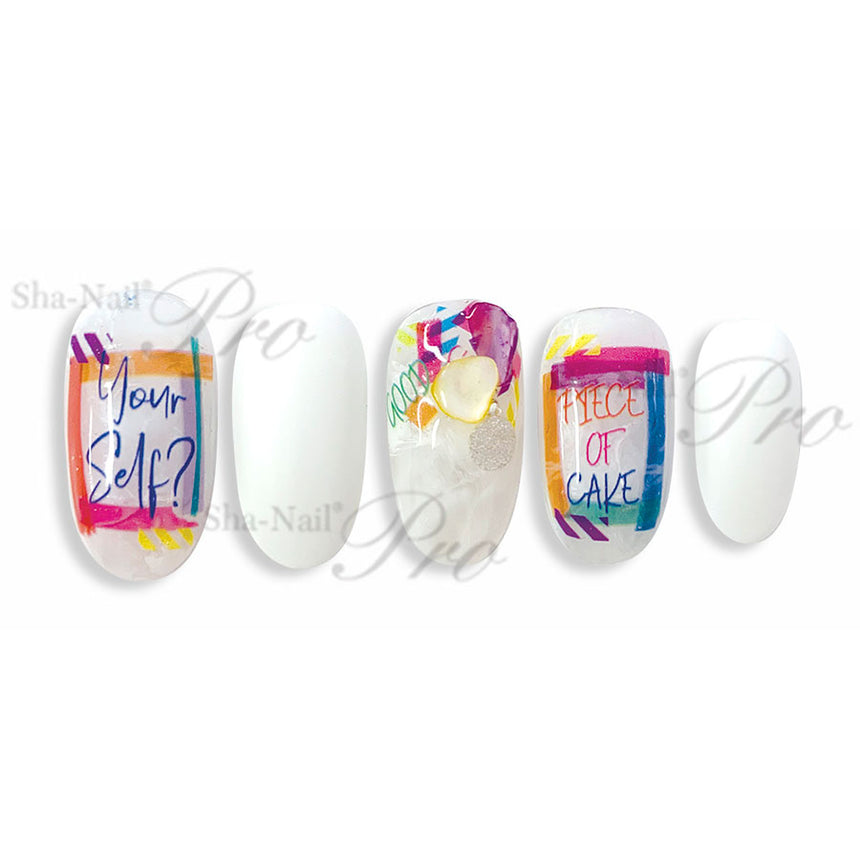 Sha-Nail Pro LP Park Color AYAKO-004