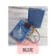 BLC for CORDE Collection File Mini Denim Blue