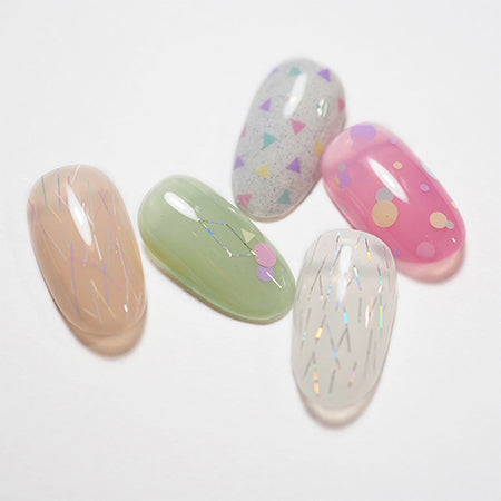 Flicka Nail Arts Spice Bits  S / S set