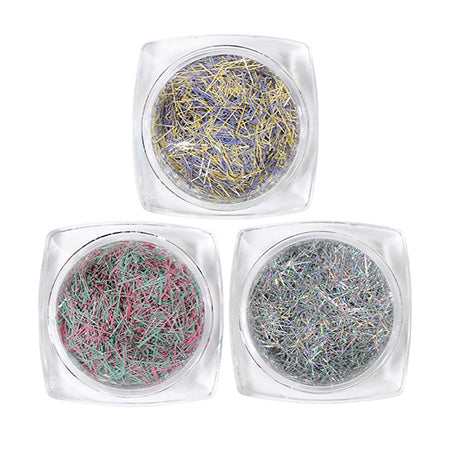 Flicka Nail Arts Spice Bits  Shred S / S set